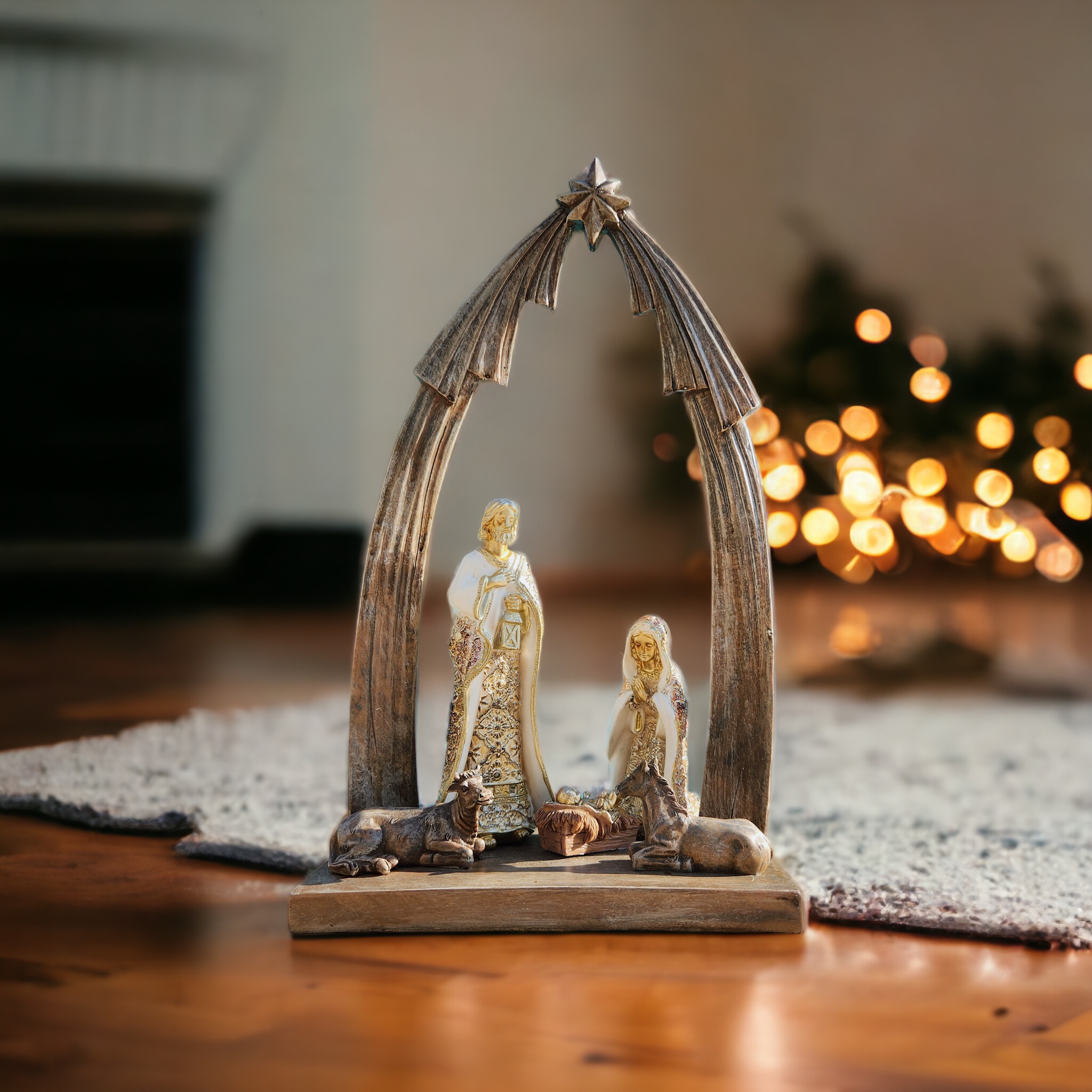 Pesebre Navideño