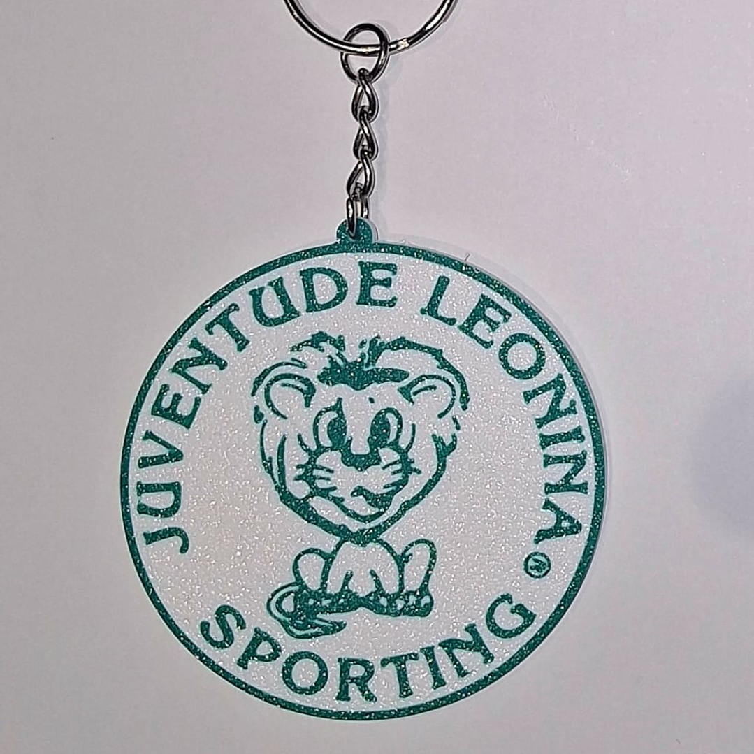 PORTA CHAVES JUVENTUDE LEONINA 1