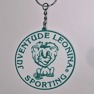 PORTA CHAVES JUVENTUDE LEONINA