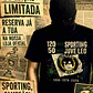 Tshirt comemorativa 120 anos Sporting CP - 50 anos Juventude Leonina - Thumbnail 2