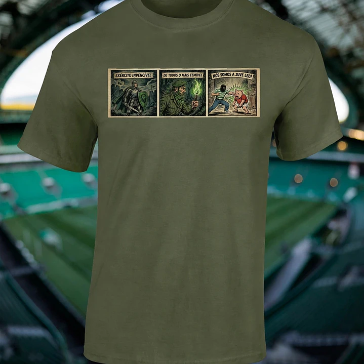1976/004 EXÉRCITO INVENCÍVEL  1