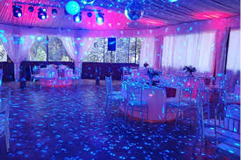 Centro de eventos JS