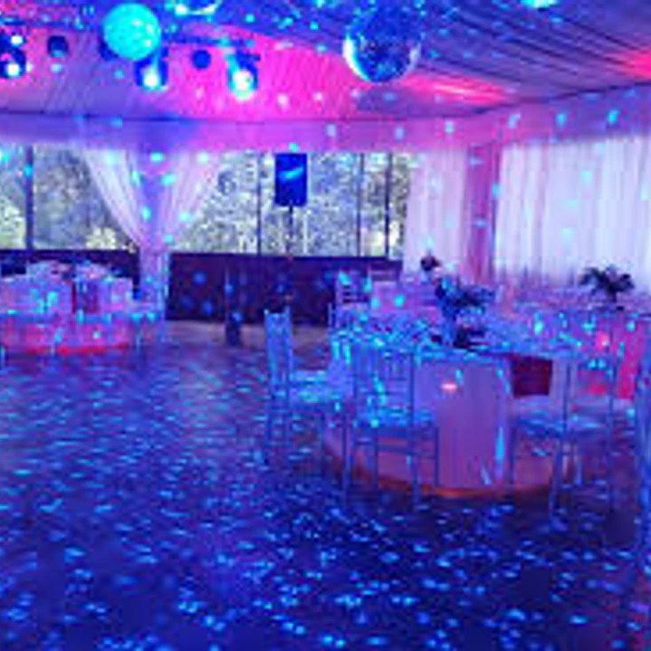Centro de eventos JS 1