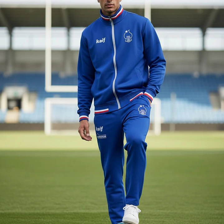 Buzo Oficial 2026  2