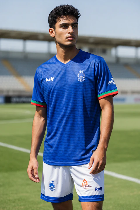 Indumentaria Oficial 2026