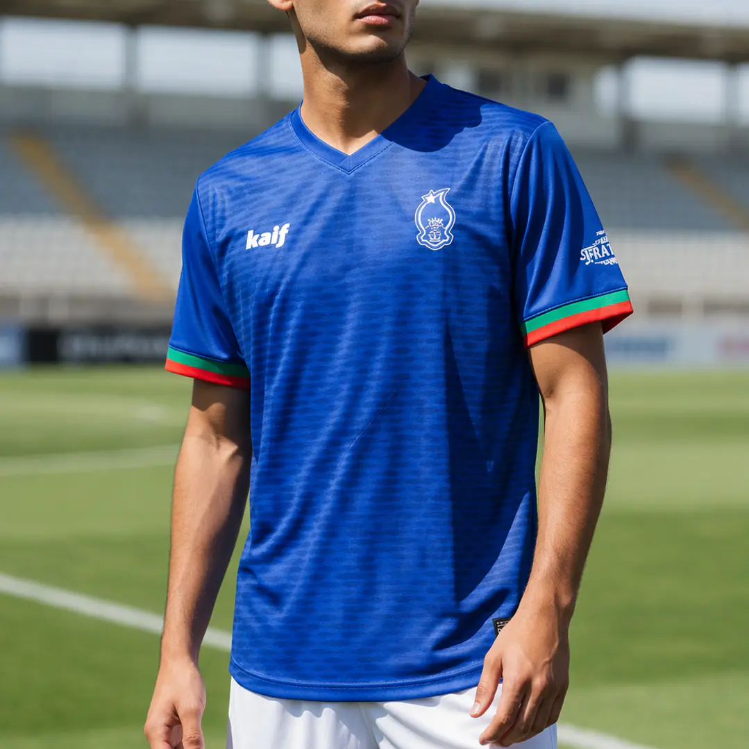 Indumentaria Oficial 2026 1