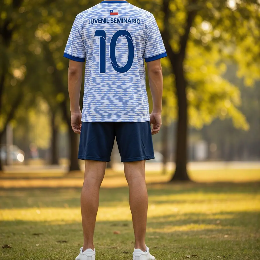 Indumentaria Oficial Alternativa 2026 2