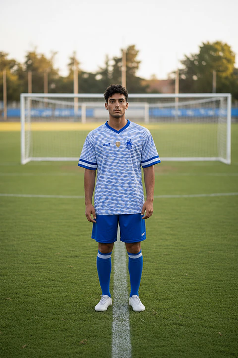 Indumentaria Oficial Alternativa 2026