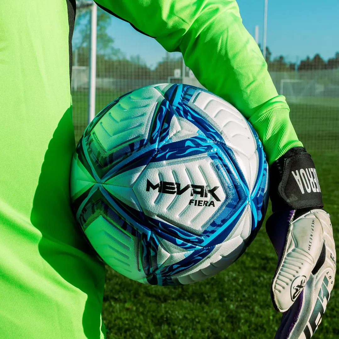 Balón de Fútbol Formativo N°5 Fiera Textura 2