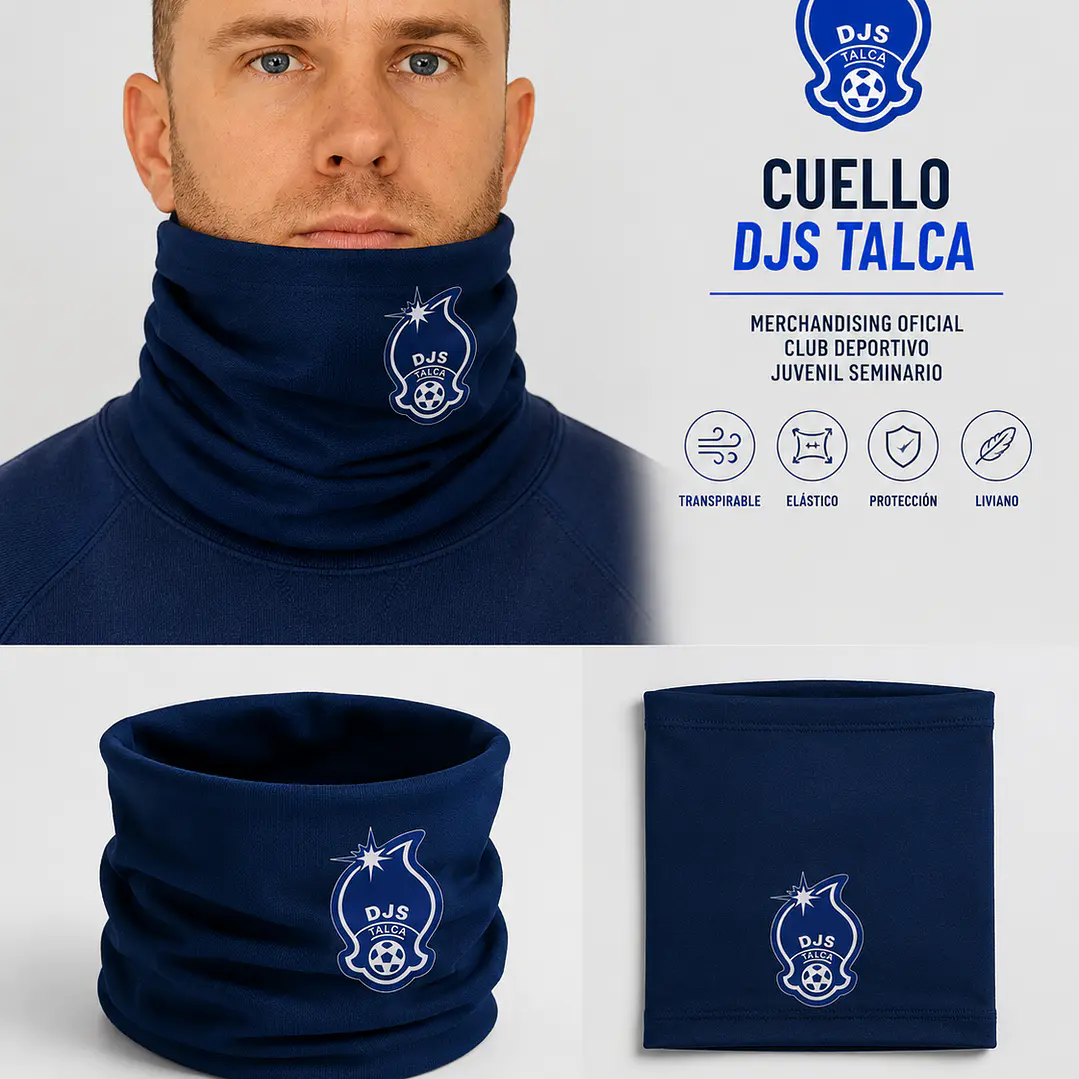 Cuello polar oficial 1