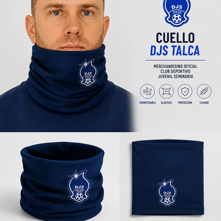 Cuello polar oficial 1