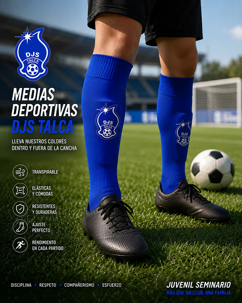 Medias deportivas