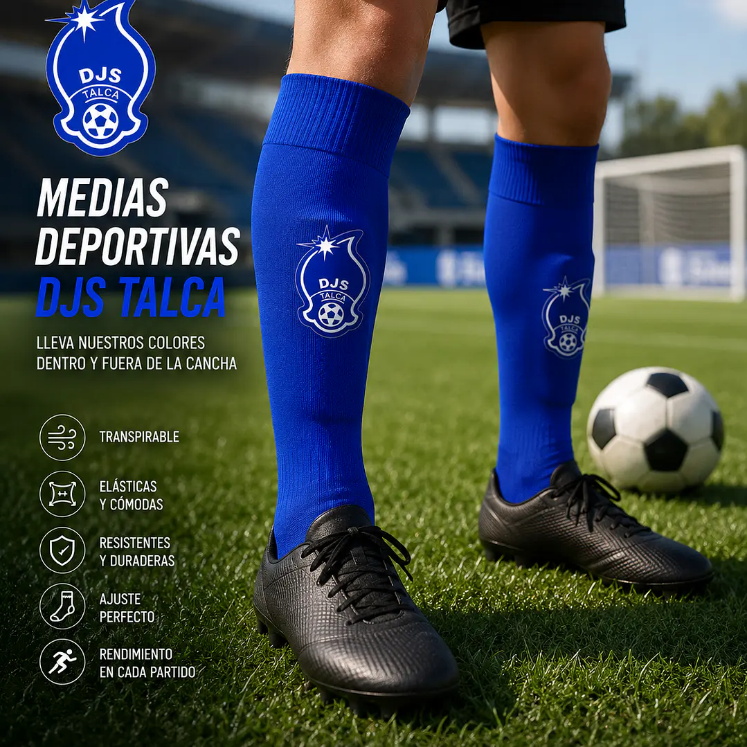 Medias deportivas 1