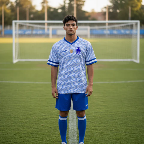 Indumentaria Oficial Alternativa 2026