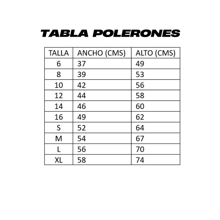 Buzo Oficial  4