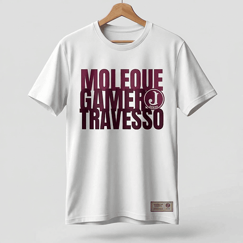 Camiseta Essential Branca