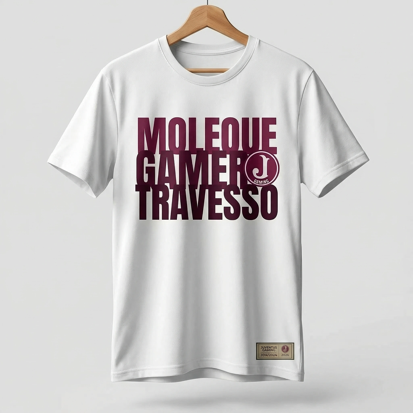 Camiseta MGT Branca 1