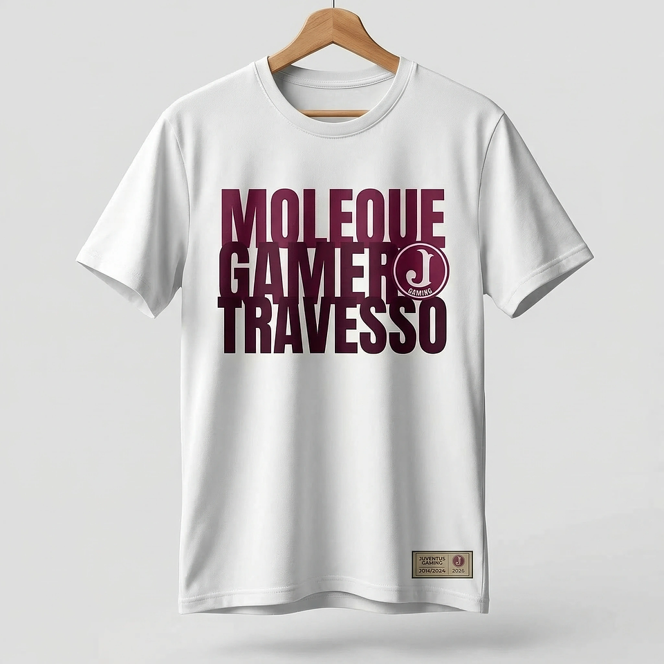 Camiseta MGT Branca 1