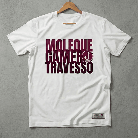 Camiseta Essential Branca