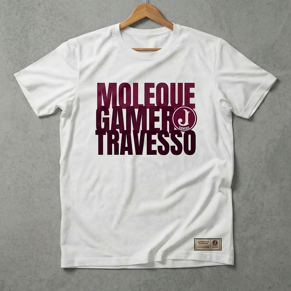 Camiseta MGT Branca 2