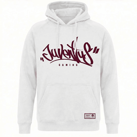 Moletom Street Branco