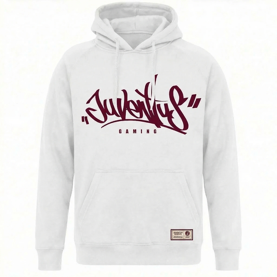 Moletom Street Branco 1