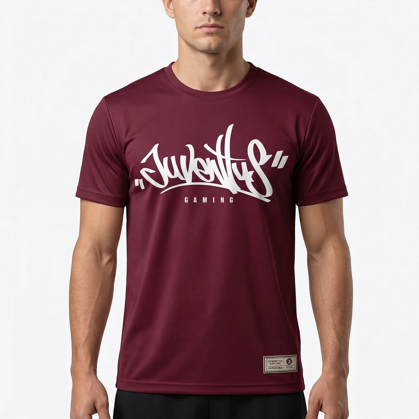 Camiseta Street Grená 2