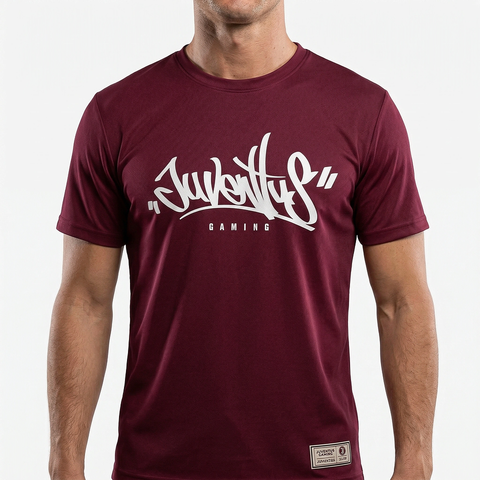 Camiseta Street Grená 3