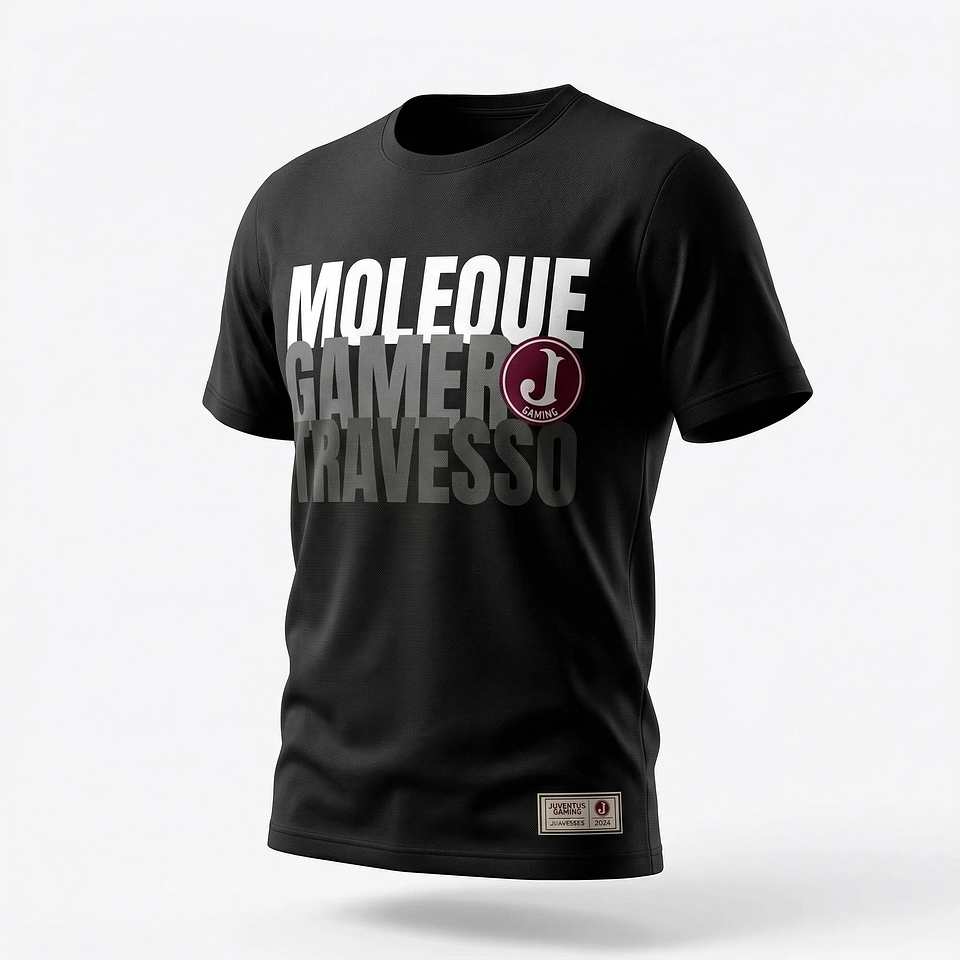 Camiseta MGT Preta 3