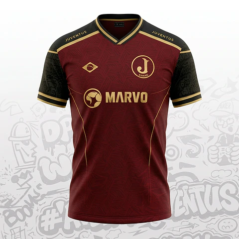 Jersey Gold