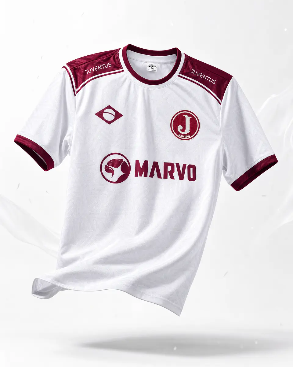 Jersey Branca 1