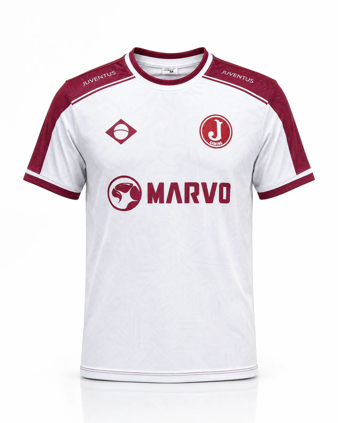 Jersey Branca 2