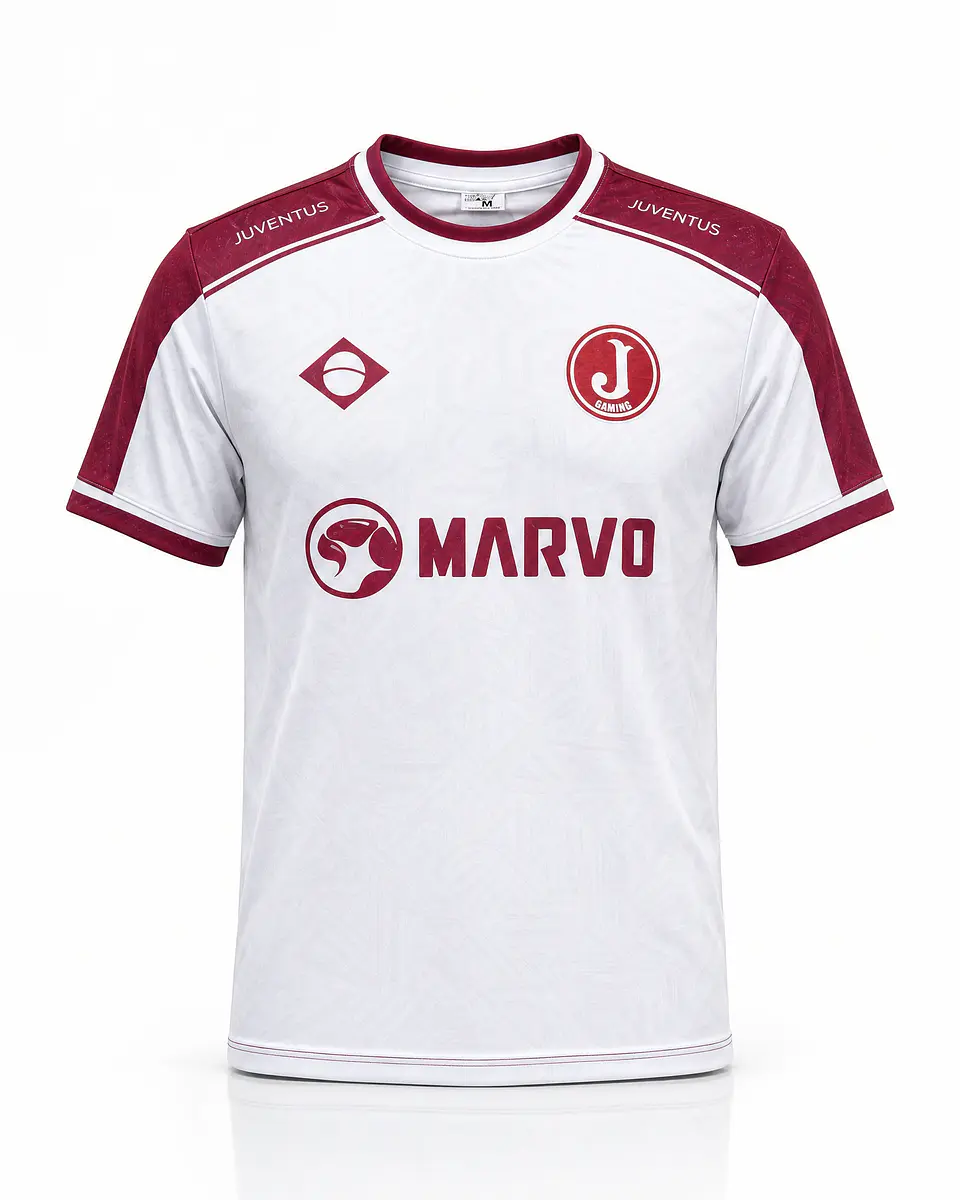 Jersey Branca 2