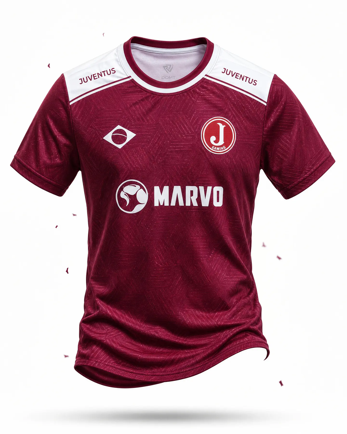 Jersey Grená 1
