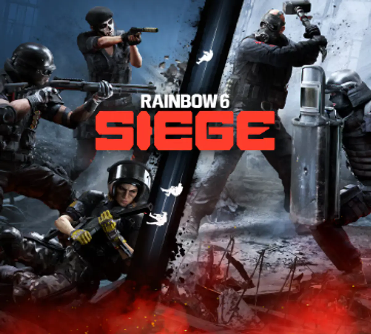 Rainbow Six Siege