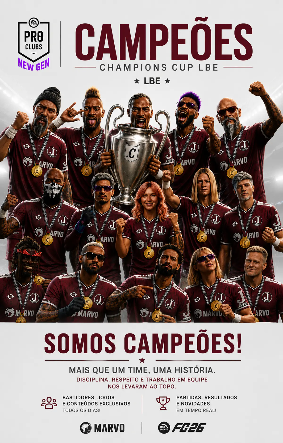 ProClubs