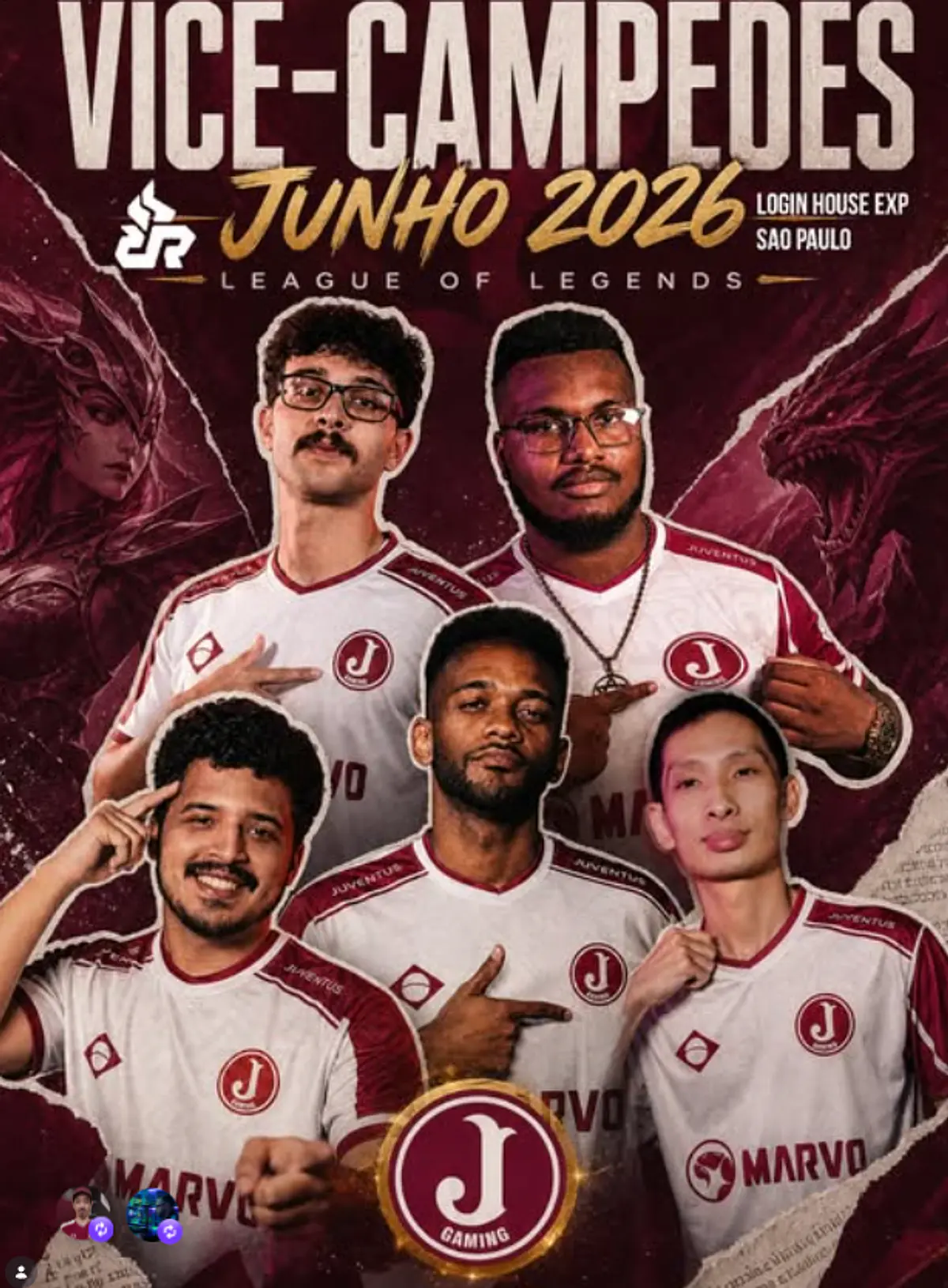 League of Legends