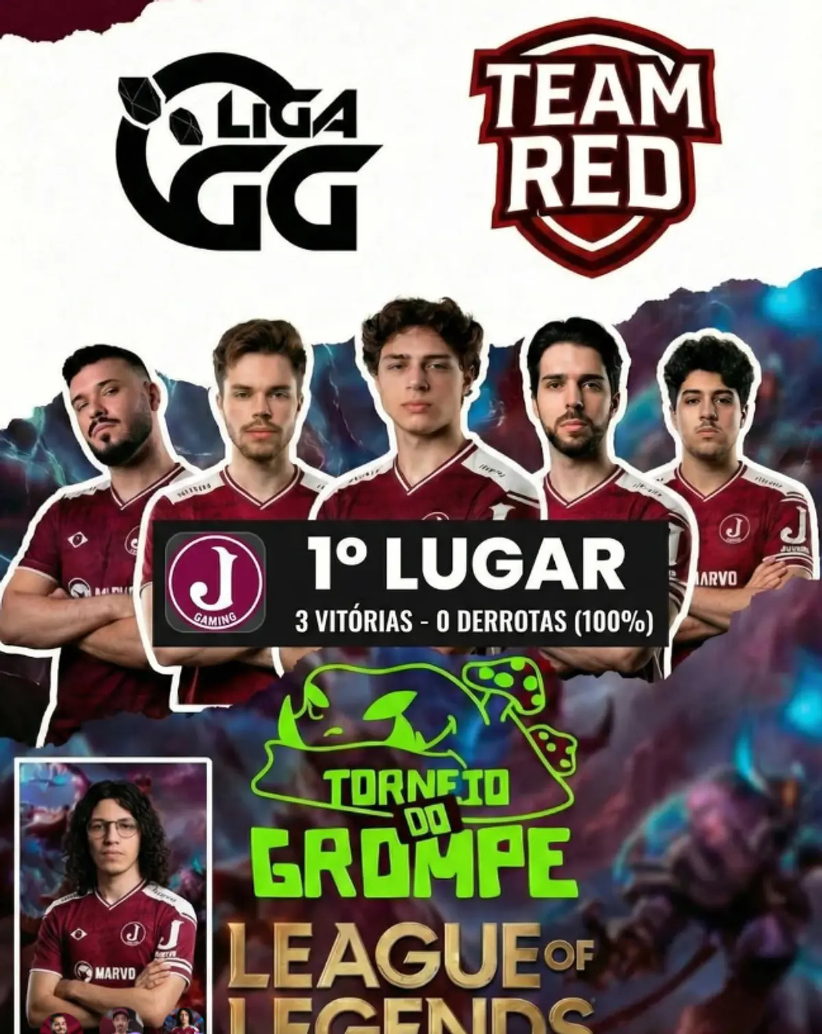 League of Legends