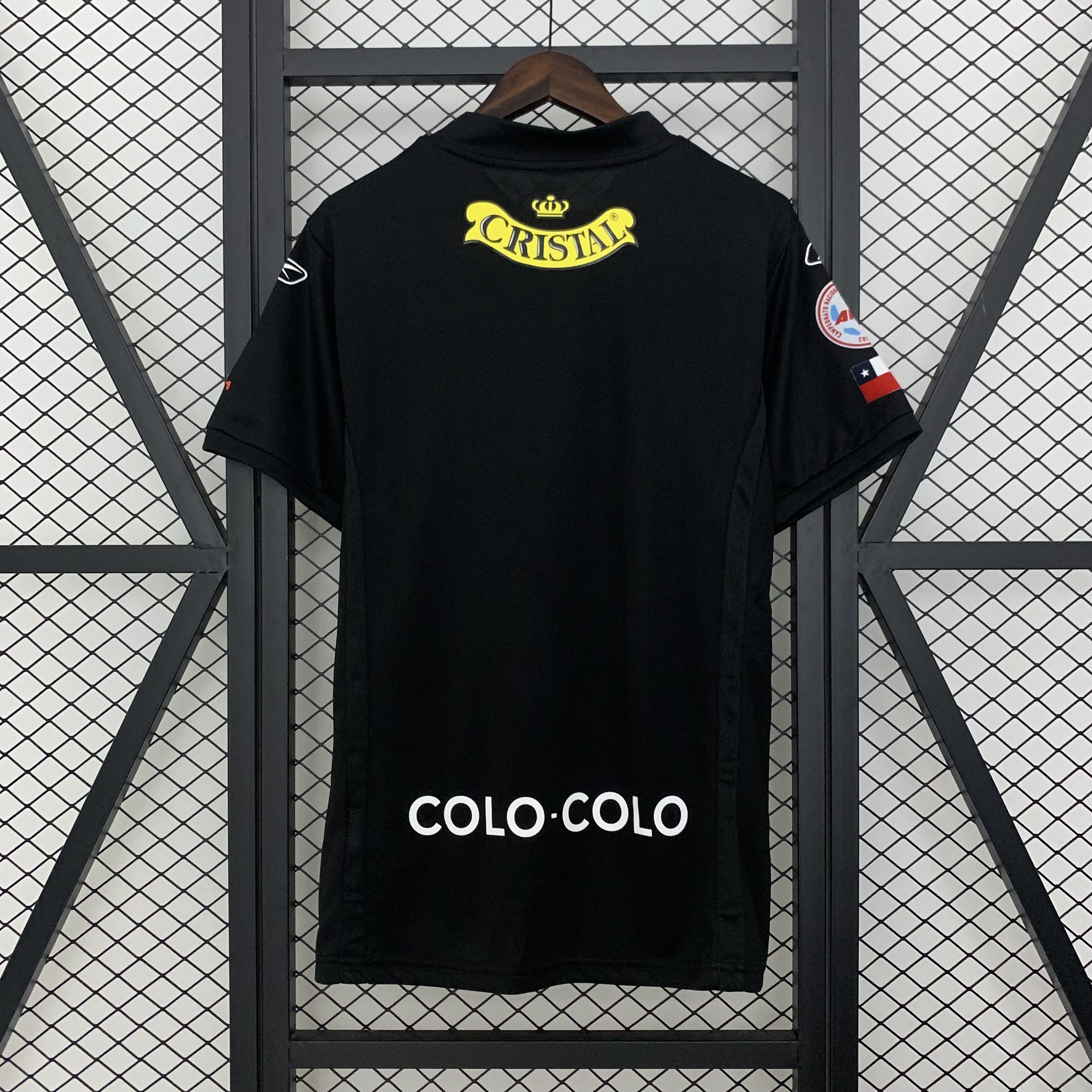 Camisola Retro Colo Colo Alternativa 2004 2
