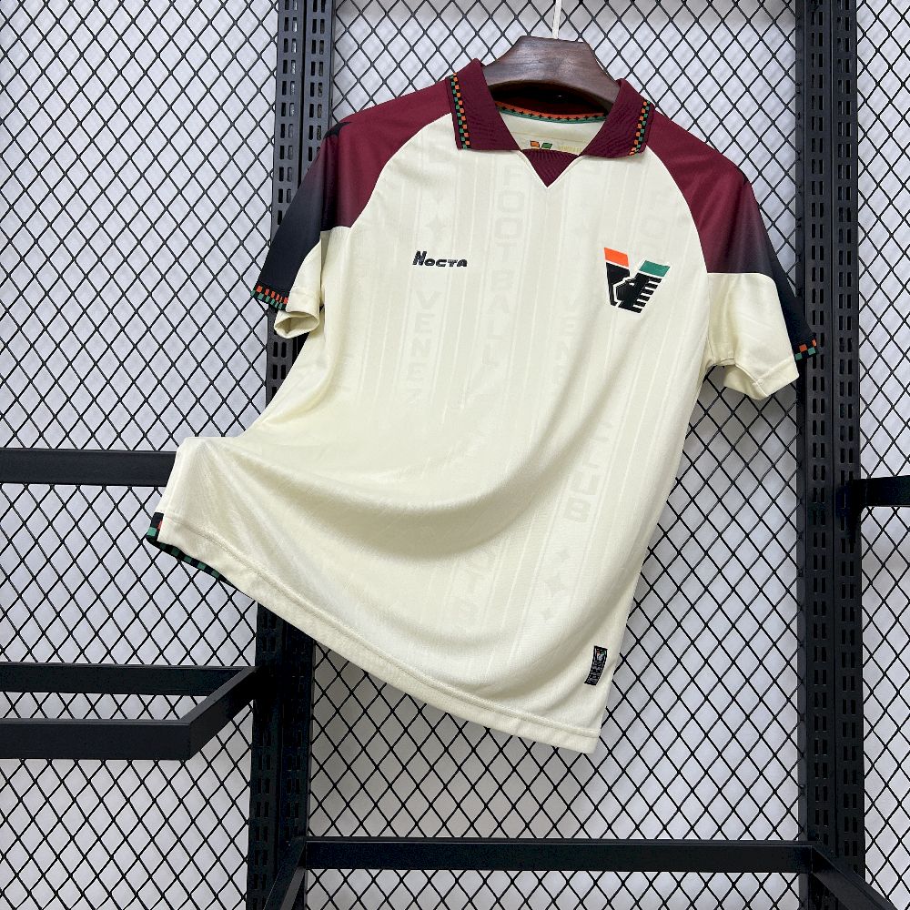 Camisola Venezia F.C. Alternativa 25/26 1