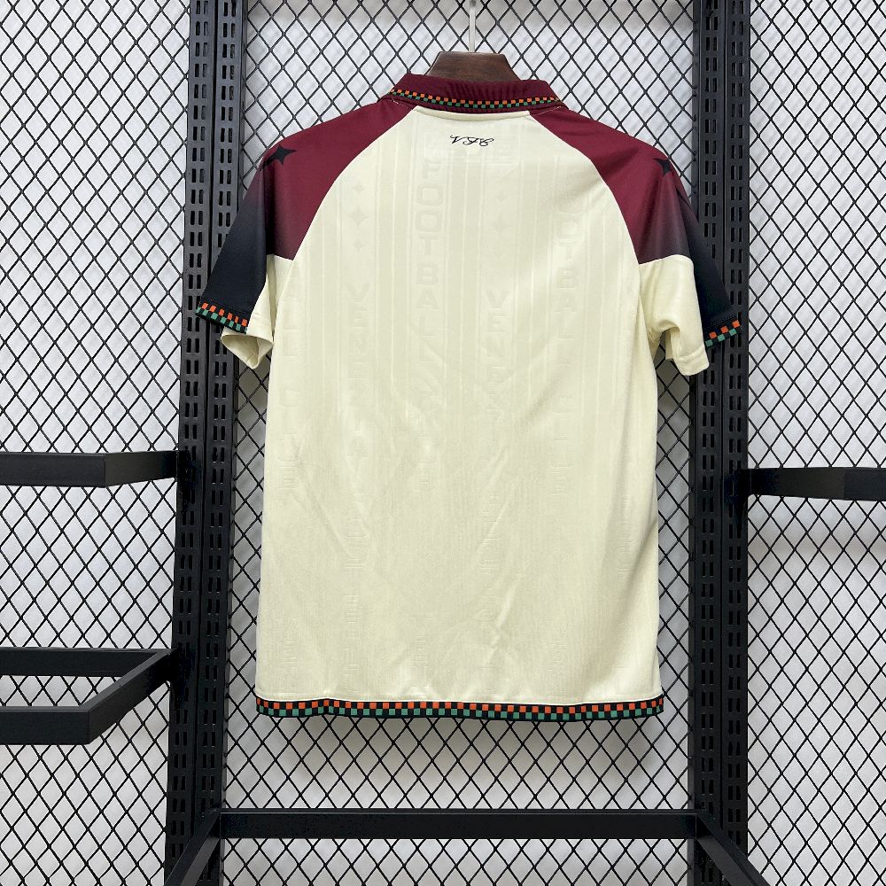 Camisola Venezia F.C. Alternativa 25/26 2