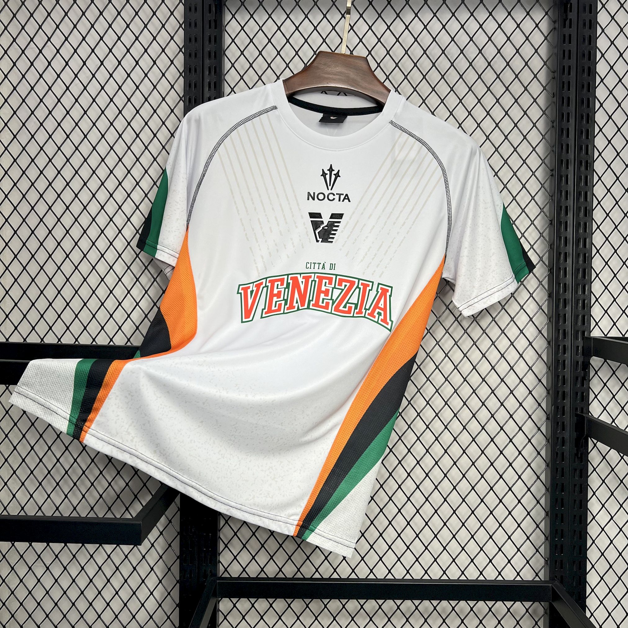 Camisola Venezia F.C. Alternativa 24/25 1