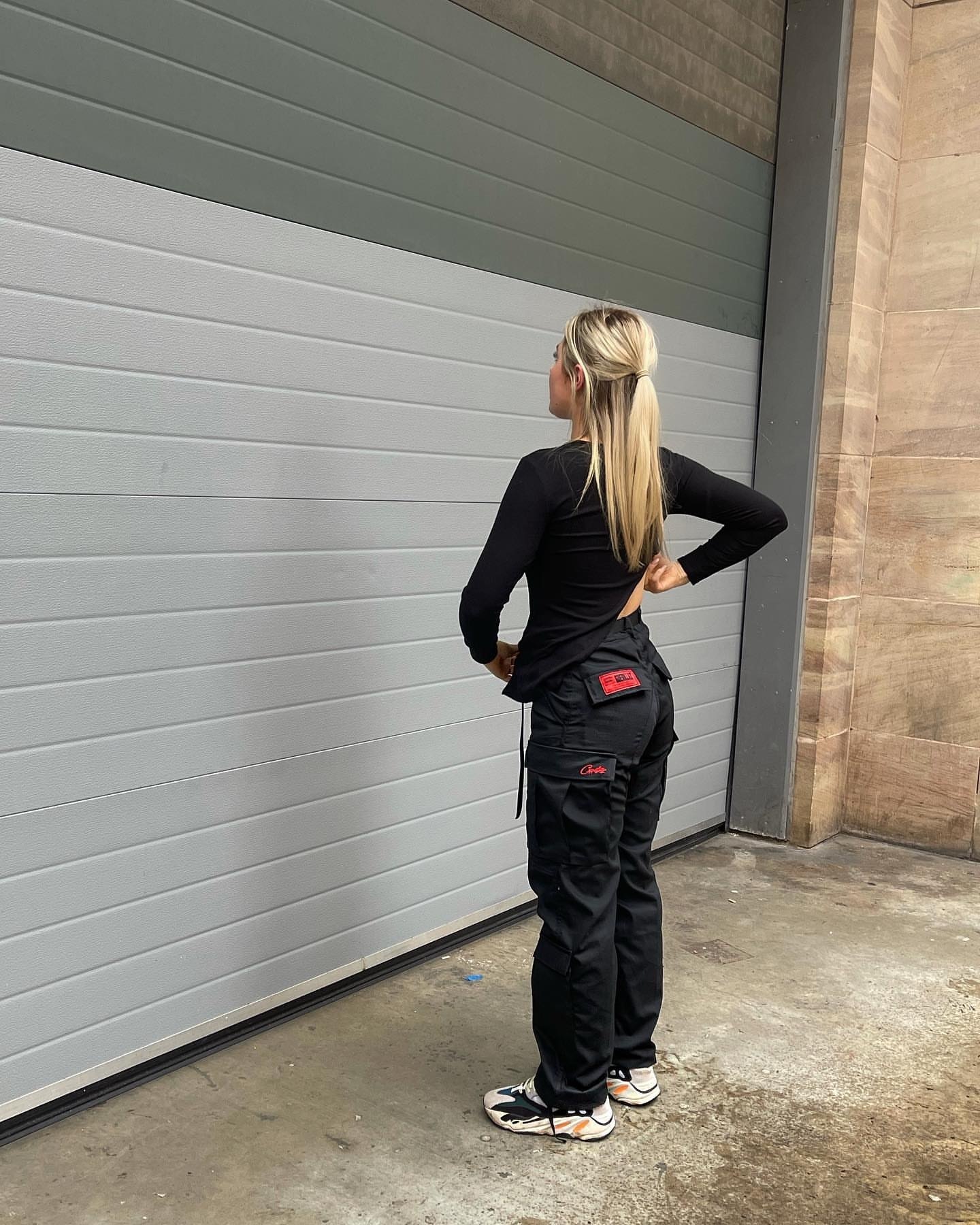 Calças Cargo Corteiz 2