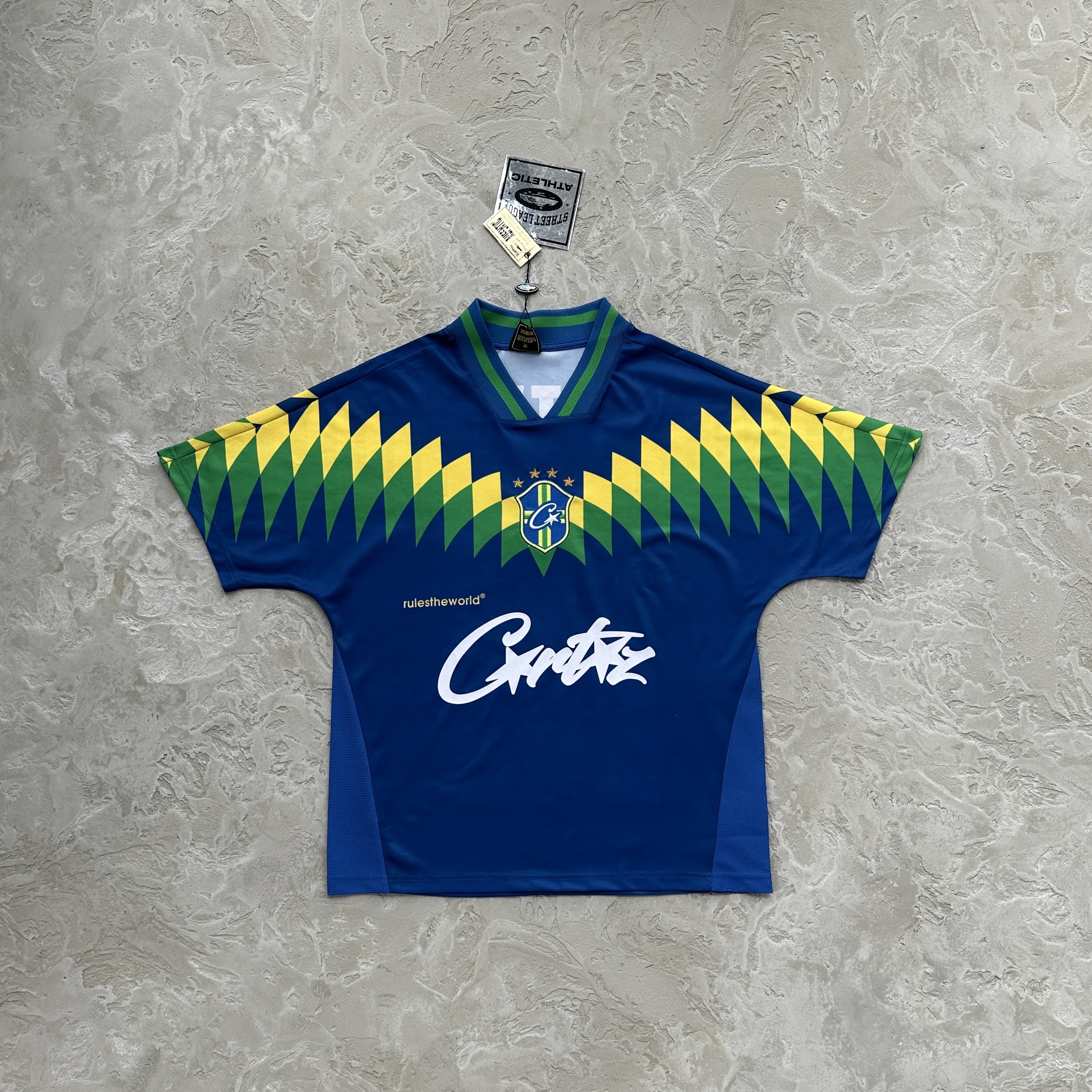 Camisola Corteiz X Club América 1