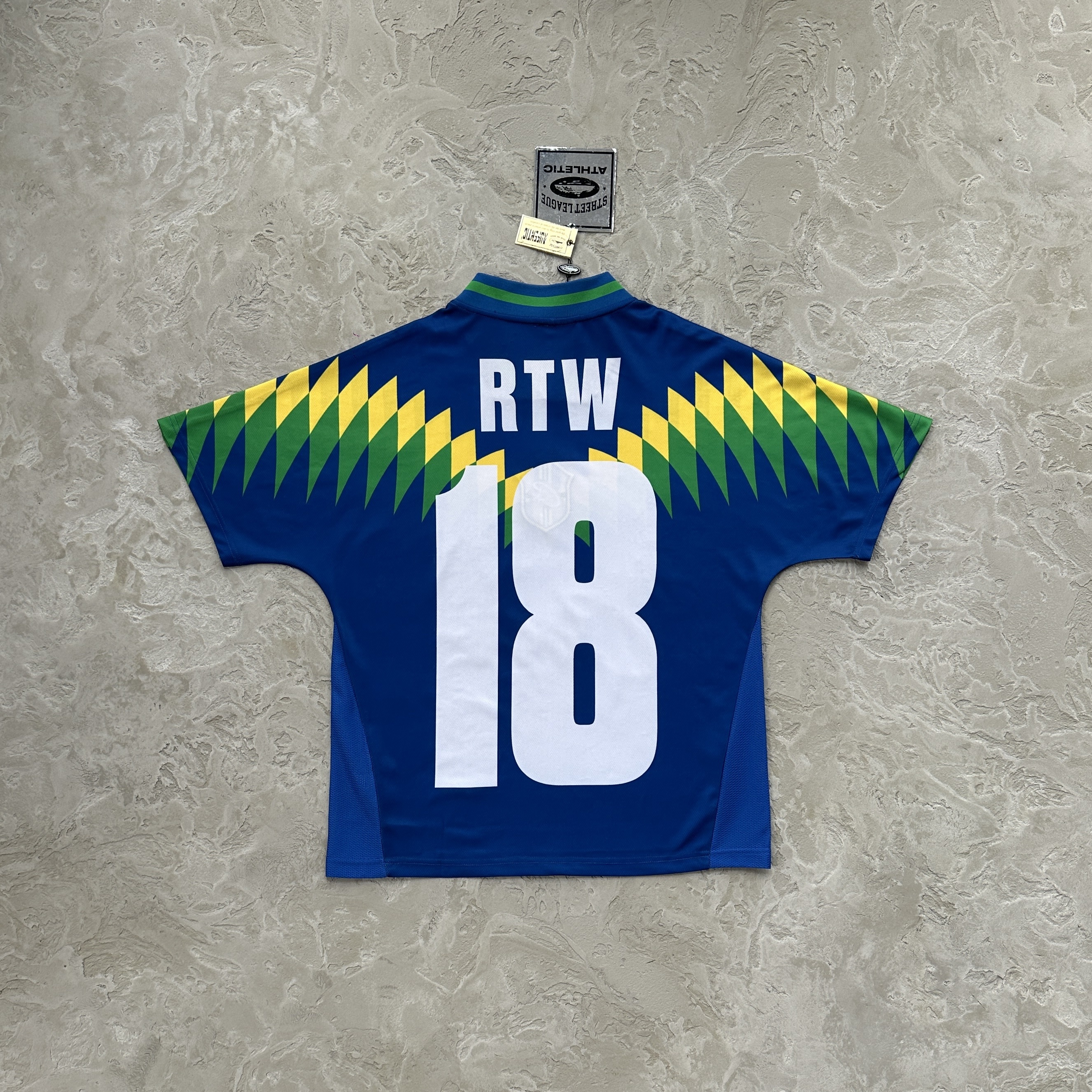 Camisola Corteiz X Club América 2