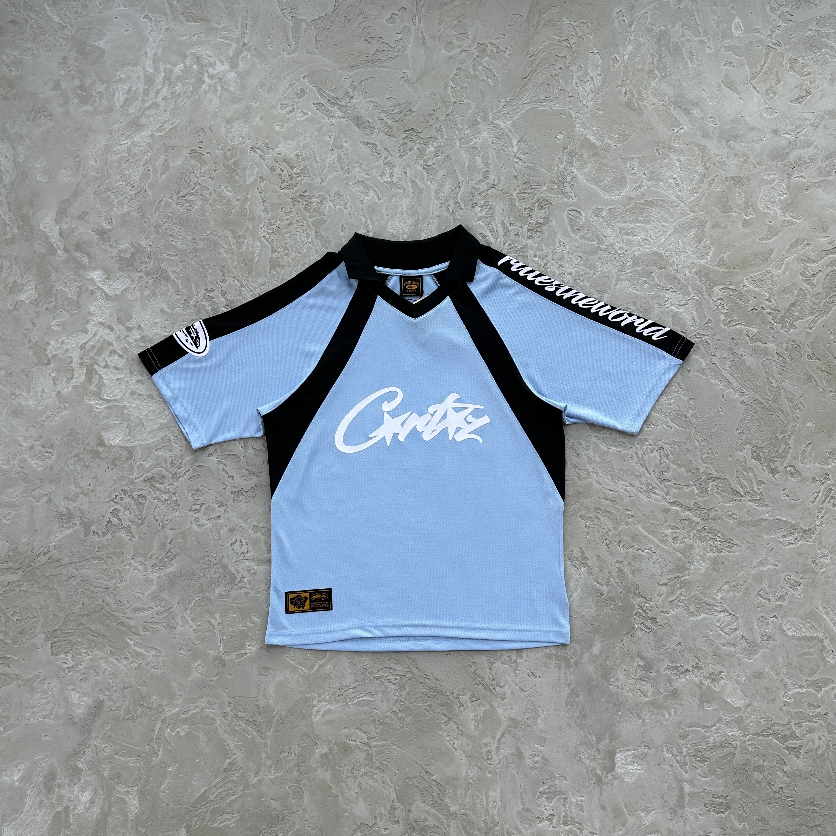 Camisola Corteiz Allstarz Football 1