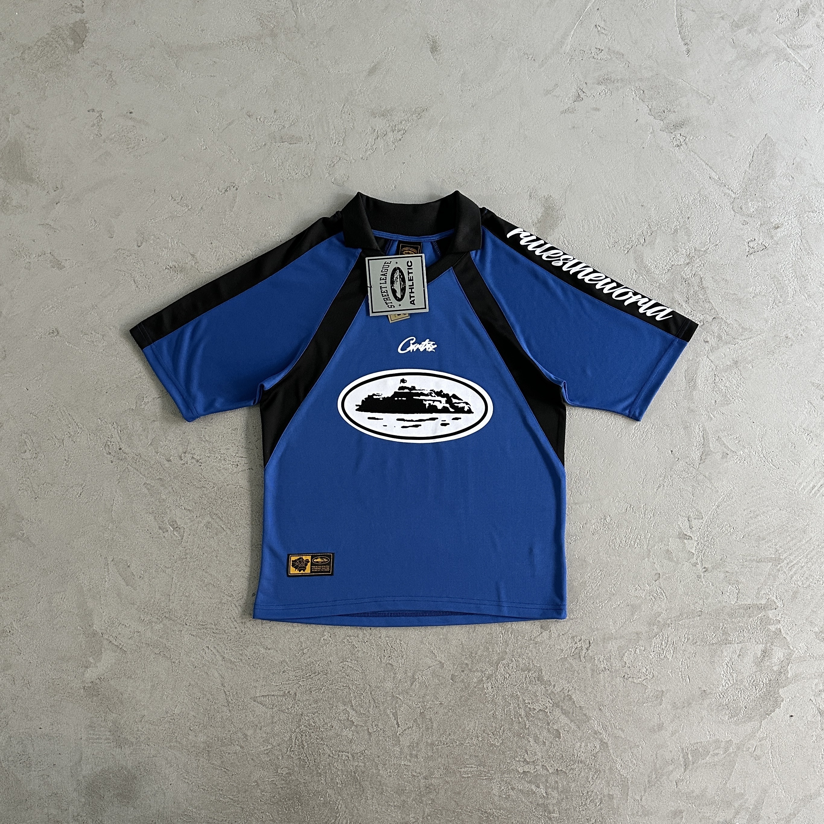 Camisola Corteiz Allstarz Football 1