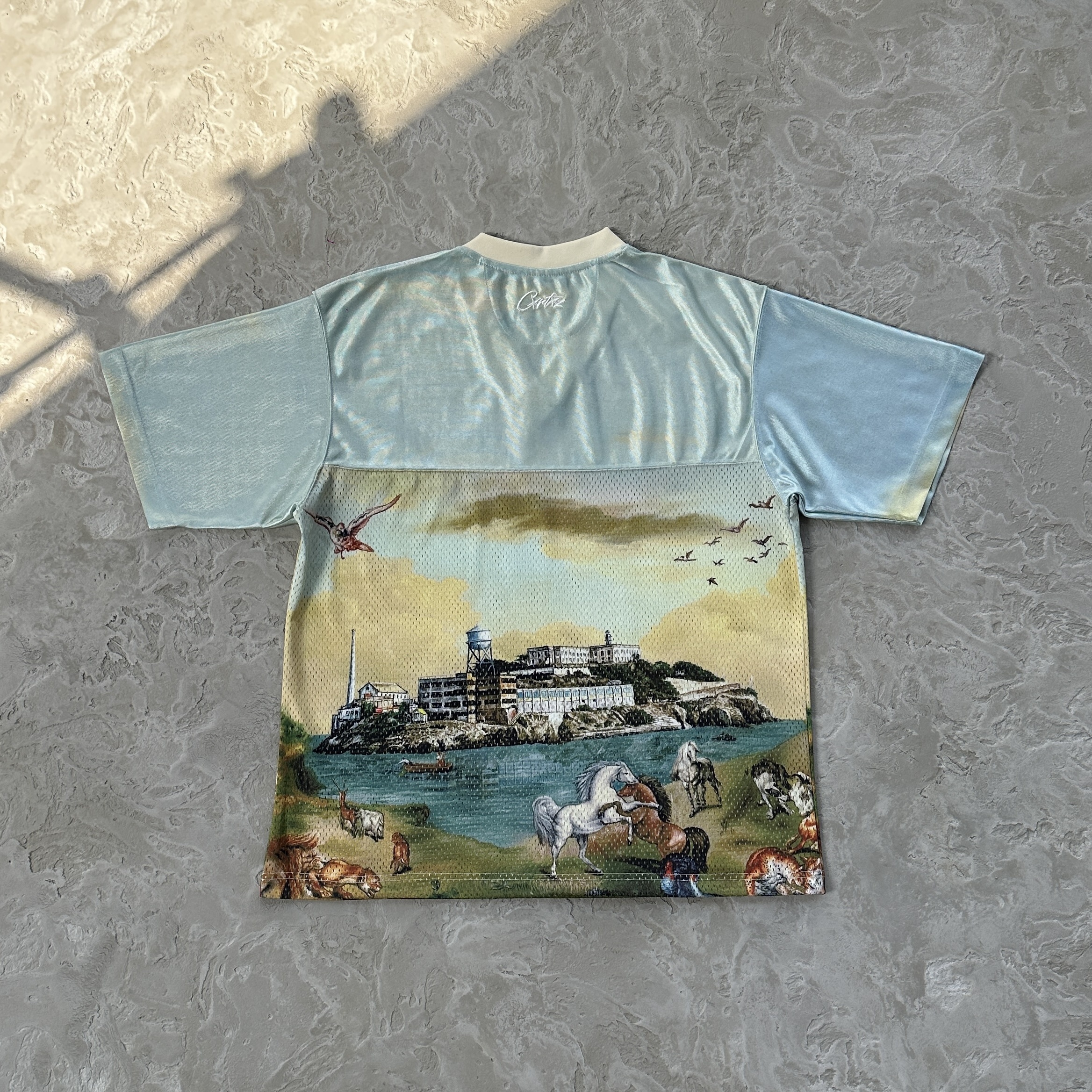 Camisola Corteiz Narnia 2