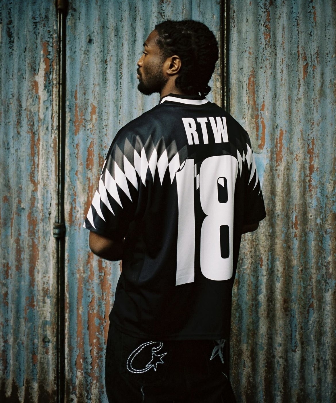 Camisola Corteiz X Club América 3