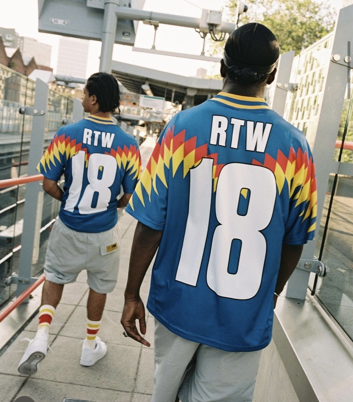 Camisola Corteiz X Club América 3